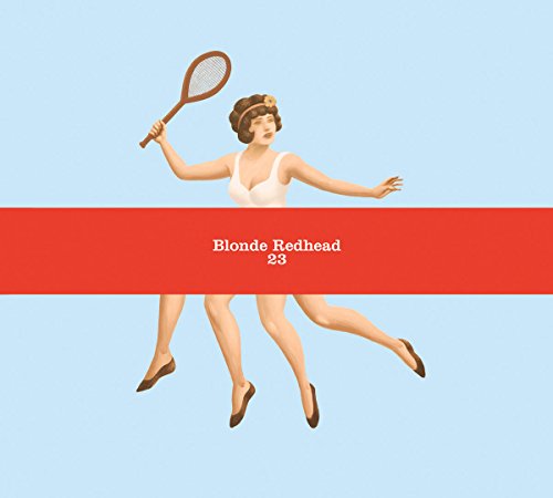 BLONDE REDHEAD - 23 (CD)