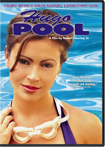 HUGO POOL  - DVD