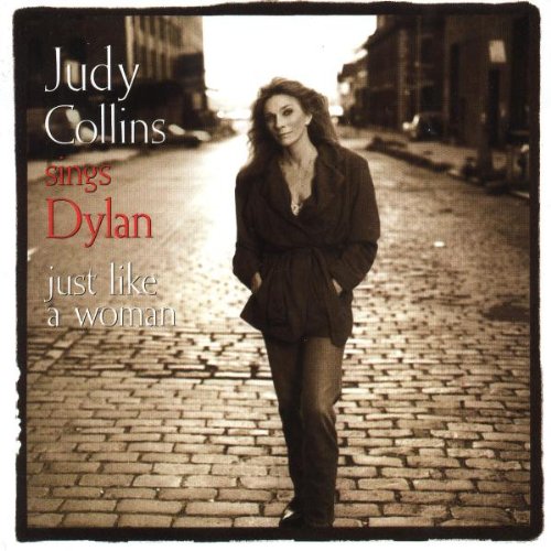 COLLINS, JUDY - JUDY SINGS DYLAN JUST LIKE A.