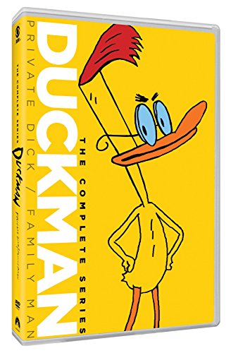 DUCKMAN: THE COMPLETE SERIES