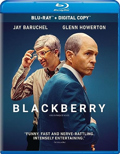 BLACKBERRY - BLU-RAY + DIGITAL