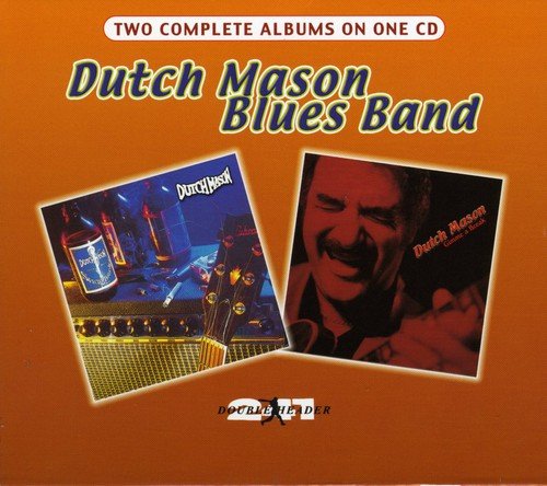 MASON, DUTCH - DUTCH MASON/ DOUBLE HEADER