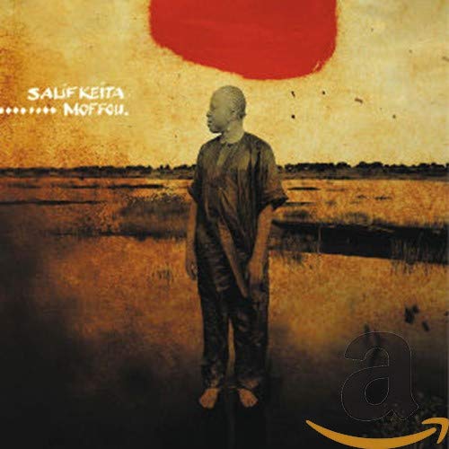 KEITA,SALIF - MOFFOU (CD)