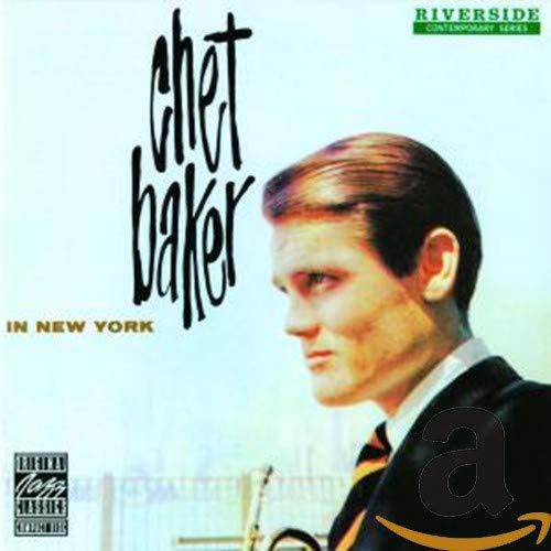 BAKER, CHET - IN NEW YORK