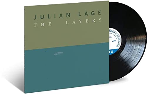 JULIAN LAGE - THE LAYERS (VINYL)