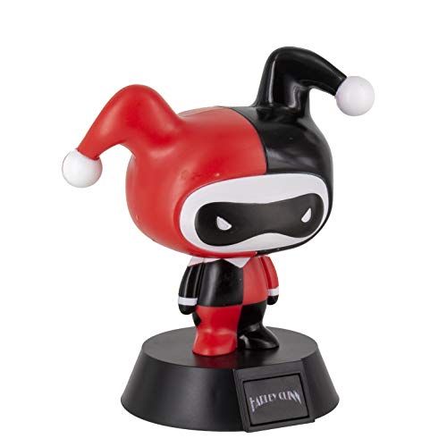 HARLEY QUINN LIGHT #0006 - FIGURE LAMP