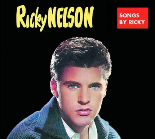 NELSON,RICKY - SONGS BY RICKY (CD)