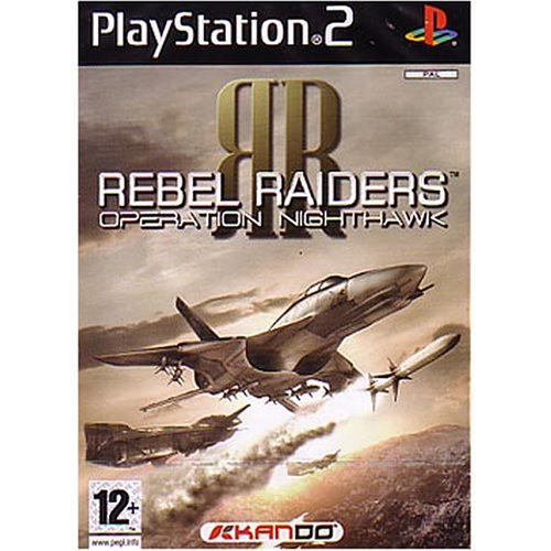 REBEL RAIDERS