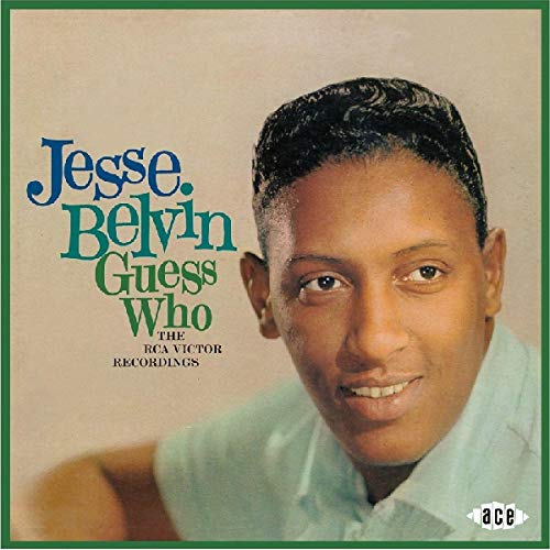 BELVIN,JESSE - GUESS WHO? THE RCA VICTOR RECORDINGS (CD)