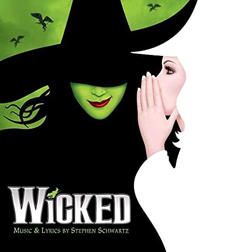 ORIGINAL CAST RECORDING - WICKED (2LP VINYL)