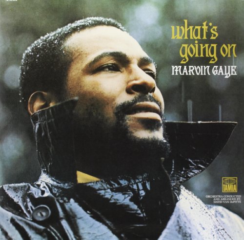 MARVIN GAYE - WHAT'S GOING ON (RM) (VINYL)