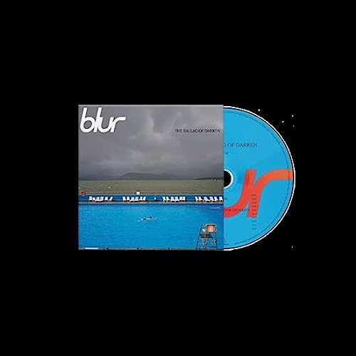 BLUR - THE BALLAD OF DARREN (DELUXE) (CD)