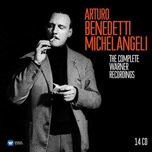 MICHELANGELI - MOZART; SCHUMANN; HAYDN: ARTURO BENEDETTI MICHELANGELI - THE COMPLETE WARNER RECORDINGS (CD)