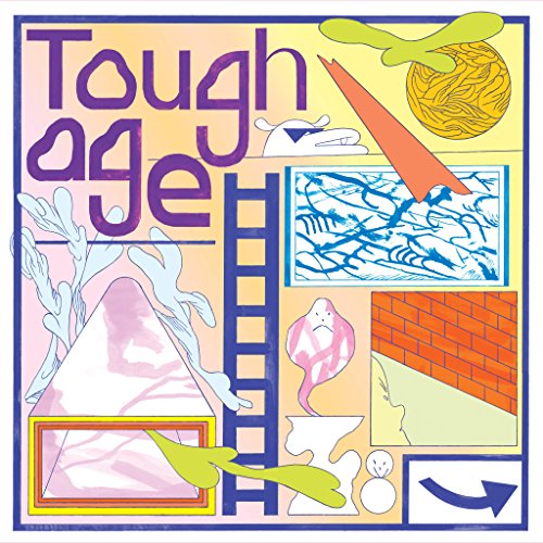 TOUGH AGE - SHAME (VINYL)