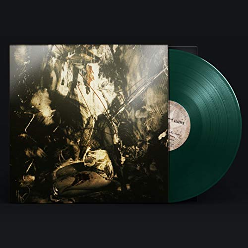 FIELDS OF THE NEPHILIM - ELIZIUM (30TH ANNIVERSARY EDITION/DARK GREEN VINYL/180G)