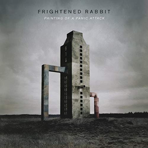 TINY CHANGES: A CELEBRATION OF FRIGHTENED RABBIT'S 'THE MIDNIGHT ORGAN FIGHT' - PAINTING OF A PANIC ATTACK (VINYL)