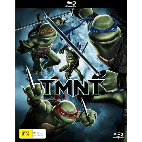 TMNT | TEENAGE MUTANT NINJA TURTLES