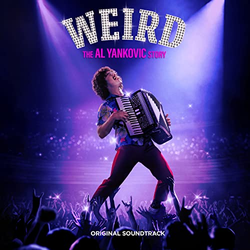 "WEIRD AL" YANKOVIC - WEIRD: THE AL YANKOVIC STORY - ORIGINAL SOUNDTRACK (VINYL)