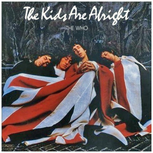 WHO - KIDS ARE ALRIGHT