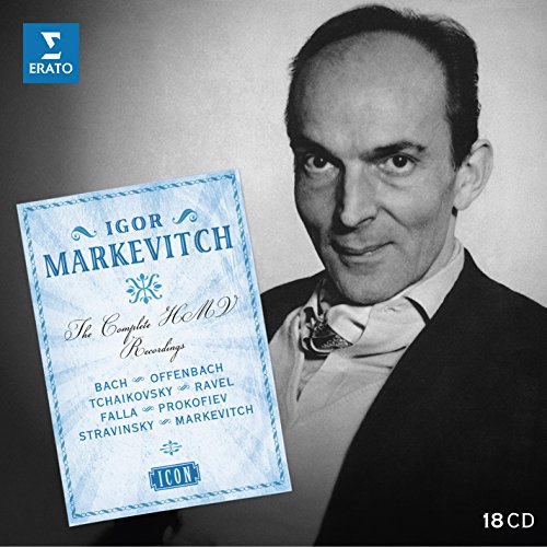 IGOR MARKEVITCH - ICON (18CD) (CD)