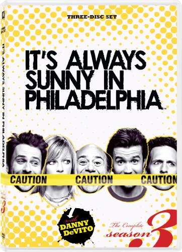 IT'S ALWAYS SUNNY IN PHILADELPHIA: SEASON 3