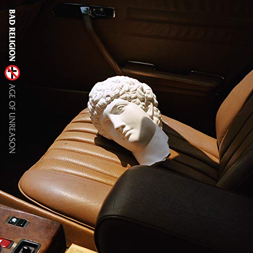 BAD RELIGION - AGE OF UNREASON (VINYL)