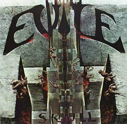 EVILE - SKULL (VINYL)