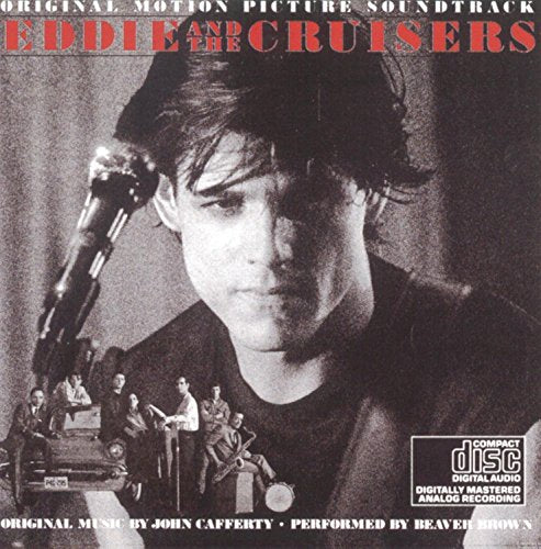ORIGINAL SOUNDTRACK - EDDIE & THE CRUISERS - SOUNDTRACK (CD)