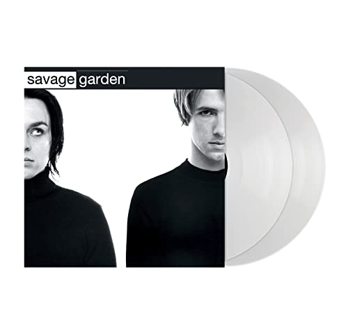 SAVAGE GARDEN - SAVAGE GARDEN (ORIGINAL VERSION) (VINYL)