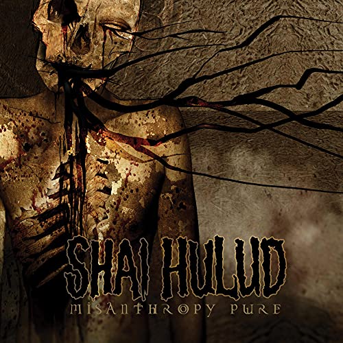 SHAI HULUD - MISANTHROPY PURE [VINYL]