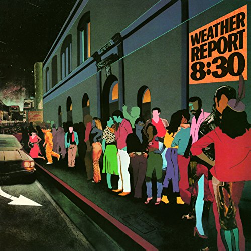 WEATHER REPORT - 8:30 (180G) (VINYL)