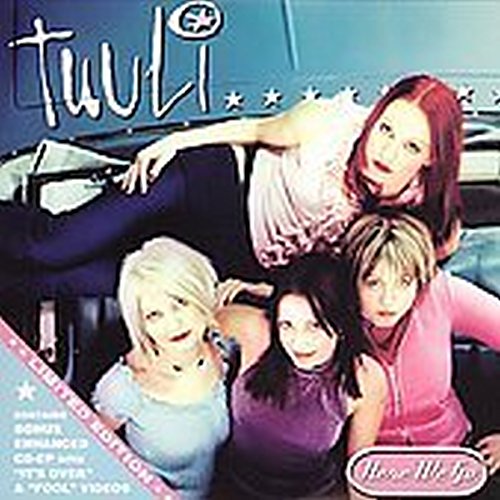 TUULI - HERE WE GO (CD)