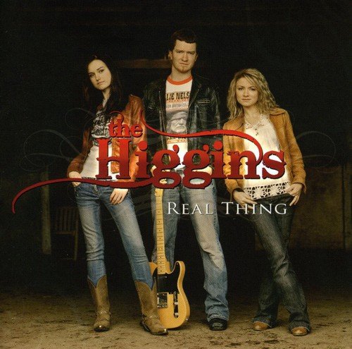 THE HIGGINS - REAL THING (CD)