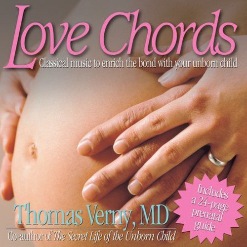 VERNY, DR. THOMAS R. M.D. - LOVE CHORDS (CD)