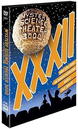 MYSTERY SCIENCE THEATER 3000: XXXII