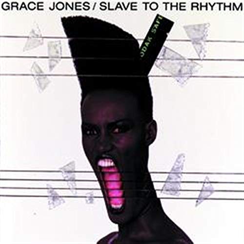 JONES ,GRACE - SLAVE TO THE RHYTHM (LIMITED EDITION PICTURE DISC VINYL)