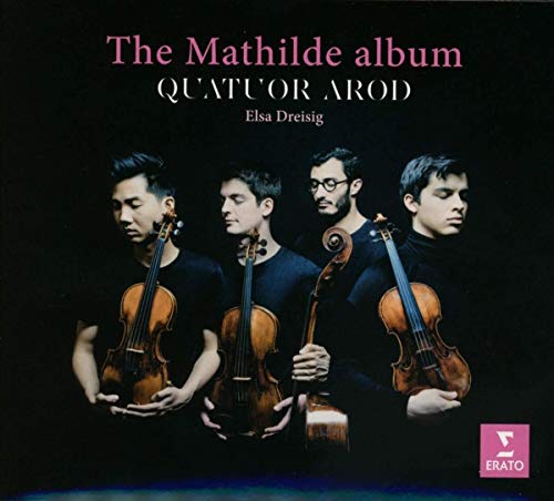 CD - THE MATHILDE ALBUM (CD)