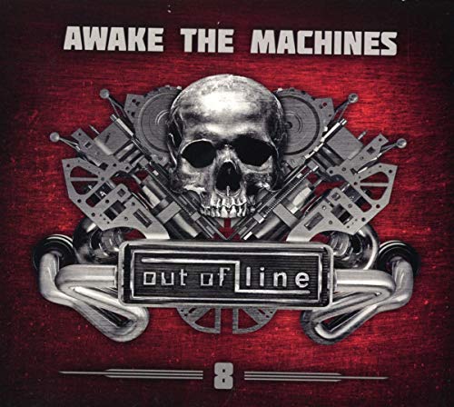 VARIOUS ARTISTS - AWAKE THE MACHINES VOL. 8 [3 CD] (CD)