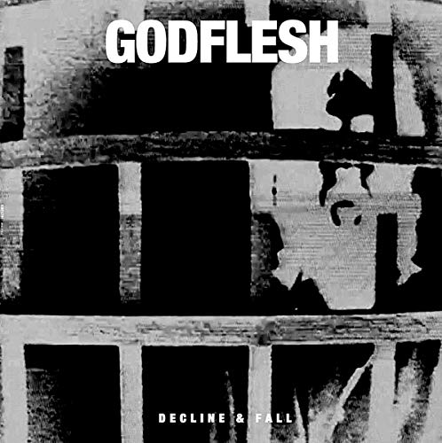 GODFLESH - DECLINE & FALL (VINYL)