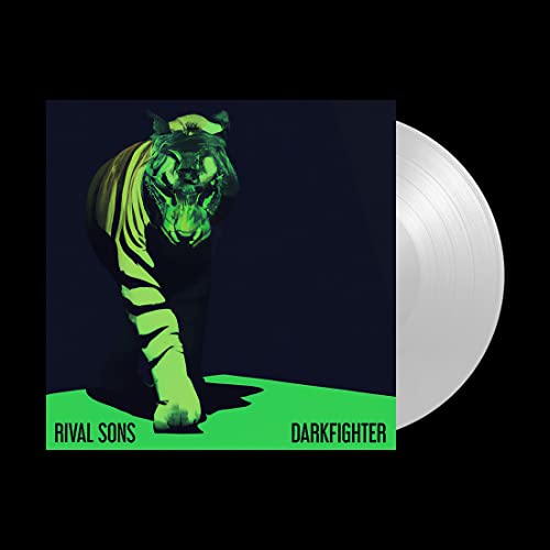 RIVAL SONS - DARKFIGHTER (VINYL)