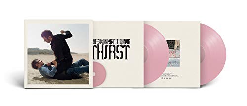 SEBASTIAN - THIRST (LIMITED DELUXE 2LP VINYL + CD)