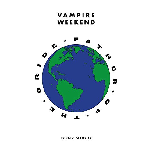 VAMPIRE WEEKEND - FATHER OF THE BRIDE (VINYL)