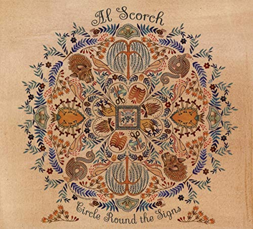 SCORCH,AL - CIRCLE ROUND THE SIGNS (CD)