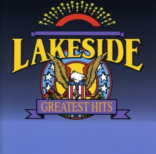 LAKESIDE - LAKESIDE /GREATEST HITS (CD)