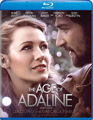 THE AGE OF ADALINE [BLU-RAY]