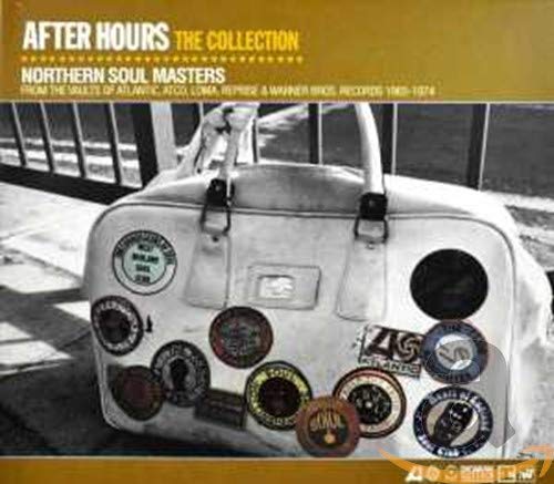 AFTER HOURS: THE COLLECTION - NORTHERN SOUL MASTERS (CD)