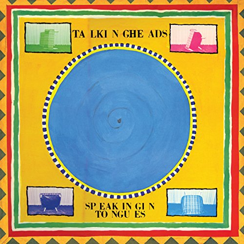 TALKING HEADS - SPEAKING IN TONGUES (VINYL)