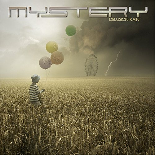 MYSTERY - DELUSION RAIN (CD)