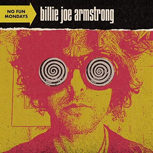 BILLIE JOE ARMSTRONG - NO FUN MONDAYS (VINYL)