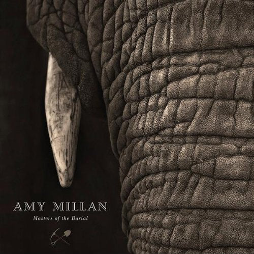 AMY MILLAN - MASTERS OF THE BURIAL (VINYL)